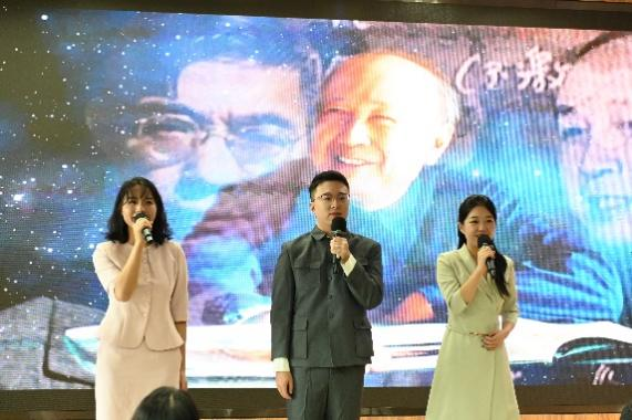 中国科研实验室大学2025年研究生学术论坛精密测量科学与技术分论坛圆满结束